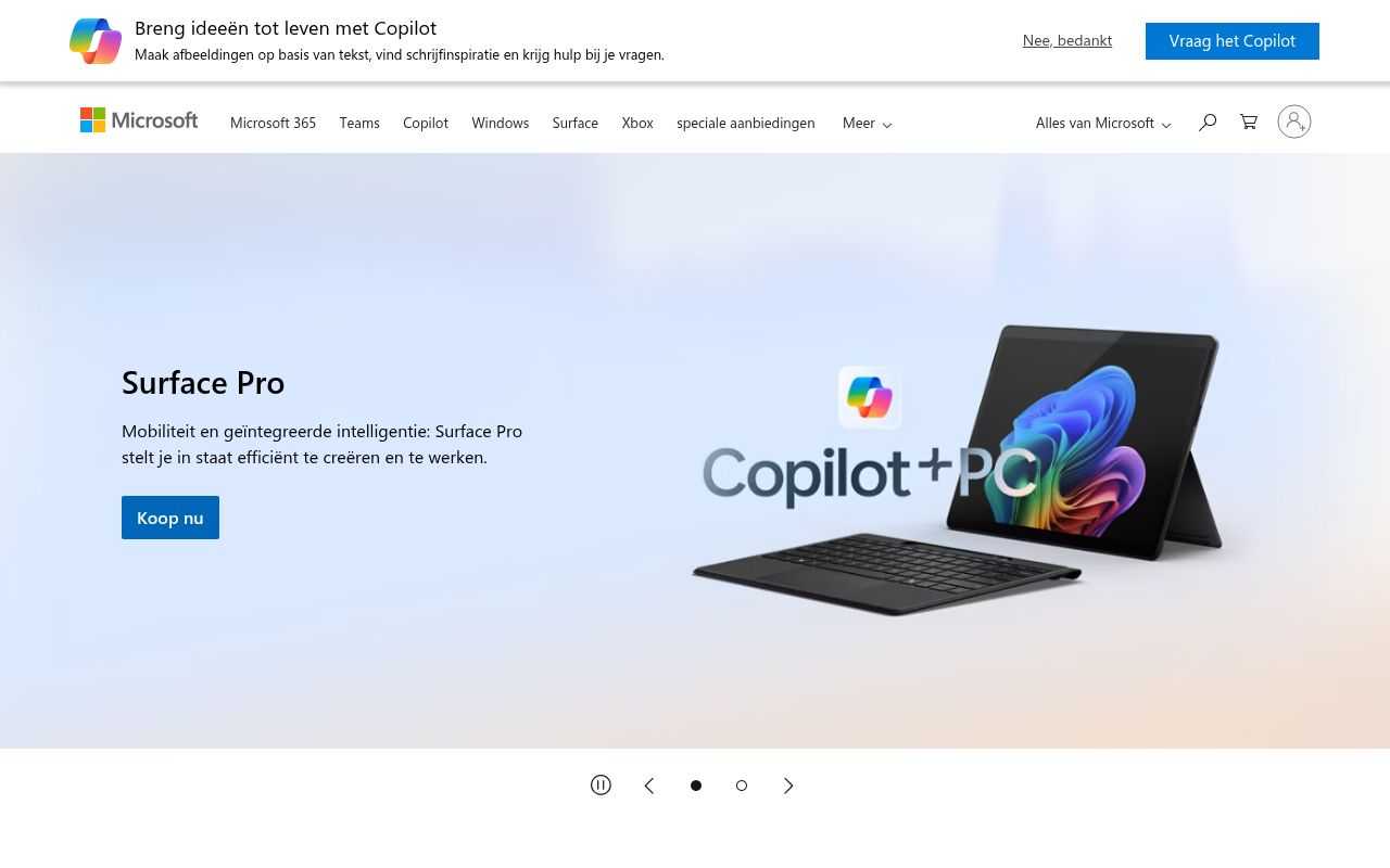 Интерфейс Microsoft Dynamics 365 Business Central